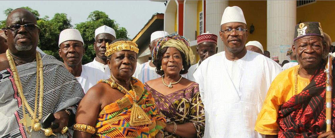 Rejoignez le PADES afin de rénover la Guinée