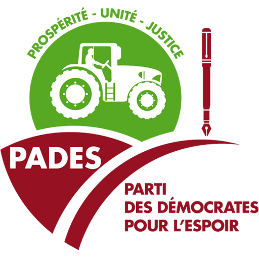 Logotype du PADES