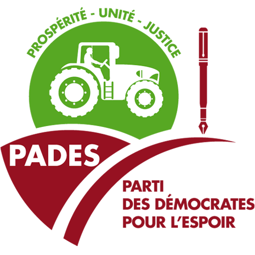 principal Logotype du PADES