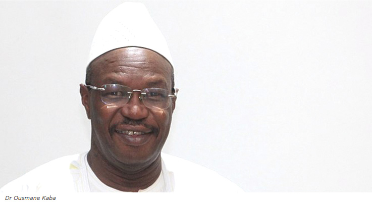 Docteur Ousmane KABA
