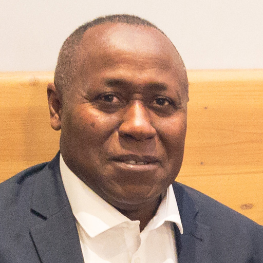 Portrait de Lamine KONÉ