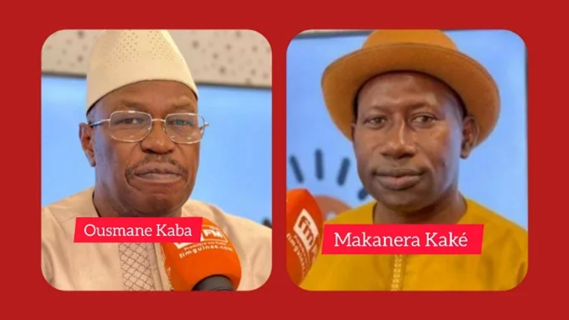 Dossier Docteur Ousmane Kaba contre Makanera, le tribunal de Dixinn ajourne sa décision